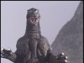 Godzilla finds Junior