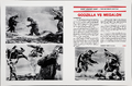 U.S. Godzilla vs. Megalon program synopsis