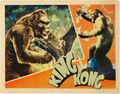 American King Kong lobby card