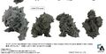 Netsuke Mechagodzilla
