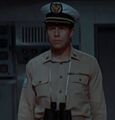 Jesser as a Navy sailor in Godzilla vs. The Thing