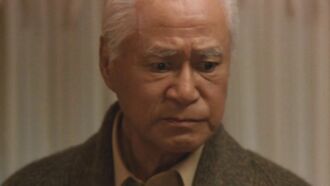 Shinichi Chujo in Godzilla: Tokyo SOS