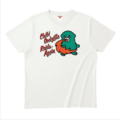 Chibi Godzilla Raids Again T-shirt
