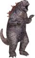 Godzilla child inflatable costume