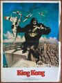 French King Kong poster