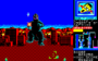 Godzilla in Fierce Dragon Godzilla: Metropolis Destruction!!
