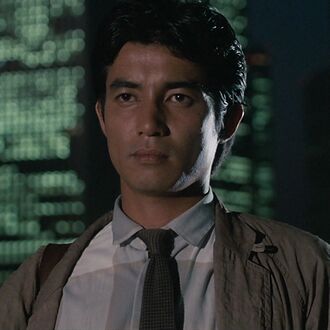 Goro Maki in The Return of Godzilla