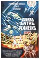 Mexican Battle in Outer Space poster