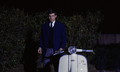 Bob and his Lambretta Li scooter