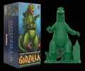 Godzilla model kit (box)