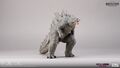 Spiral Studios Godzilla (2024) pre-evolved form.