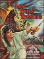 French The Three Treasures poster