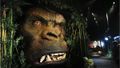 Animatronic King Kong at Madame Tussauds New York
