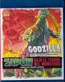 Cult Movies Gold Godzilla, Japón: Bajo El Terror Del Monstruo Blu-ray