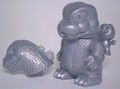Bandai Legend of Godzilla super deformed Godzilla 1973