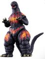 Bandai Goji-Burst Godzilla (1995)