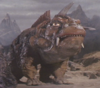 Jiger in Gamera vs. Jiger