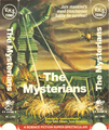 Star Classics The Mysterians VHS front cover and spines (1989)