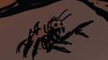 Ganimes cave painting in Godzilla: Rulers of Earth #9