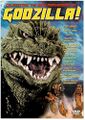 Sony Godzilla 50th anniversary 9-movie DVD collection