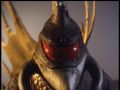 Gigan halts his charge