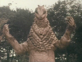 Gowarackdon in Go! Greenman