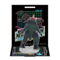 Godzilla diorama
