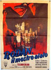 Italian poster