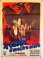 Italian Rodan poster