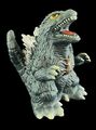 Bandai Godzilla 2003 finger puppet