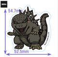 Die-cut Sticker