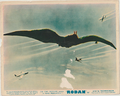 British Rodan lobby card