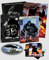 Umbrella Entertainment King Kong Lives Blu-ray full contents