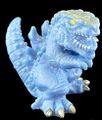 Bandai Godzilla 1998 finger puppet