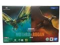 S.H. Monsterarts Rodan & Mothra