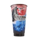 Circle K Godzilla x Kong: The New Empire color-changing cup