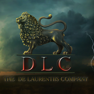 The De Laurentiis Company's current logo
