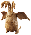 Bandai Egg Monsters Ghidorah