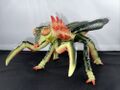 A figure of Kamacuras 2004 from the Marmit Monster Heaven series