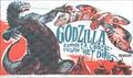 Belgian Mothra vs. Godzilla poster