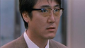 Sano as Shiro Miyasaka in Godzilla 2000: Millennium