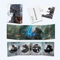 Toho Godzilla Minus One Deluxe Collectors Edition 4K Ultra HD + Blu-ray set