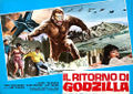 Italian Ebirah, Horror of the Deep lobby card