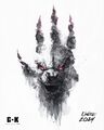 American Godzilla teaser poster