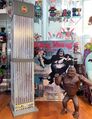 Mego Toys King Kong against the world playset