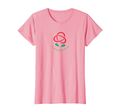 May the flower be with you T-shirt