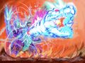 The Stomach Beam in Godziban
