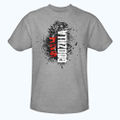 Monster And Logo shirt