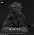 Godzilla 1955 (Osaka Castle diorama)