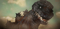 Shin Godzilla in Shin Arima